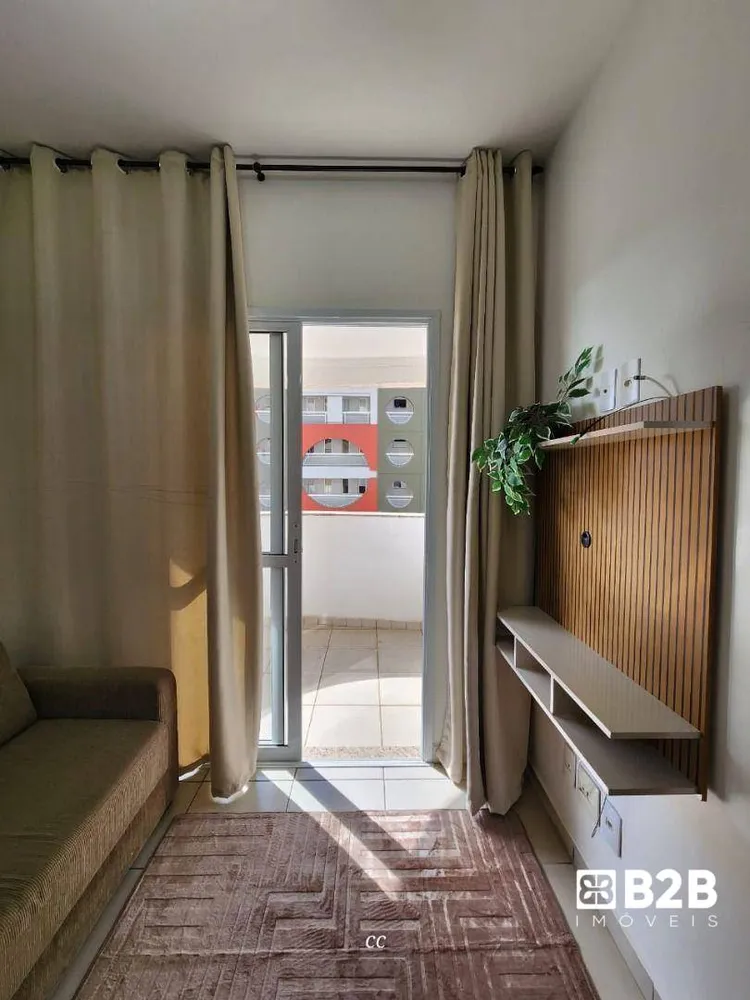 Apartamento, 2 quartos, 53 m² - Foto 2