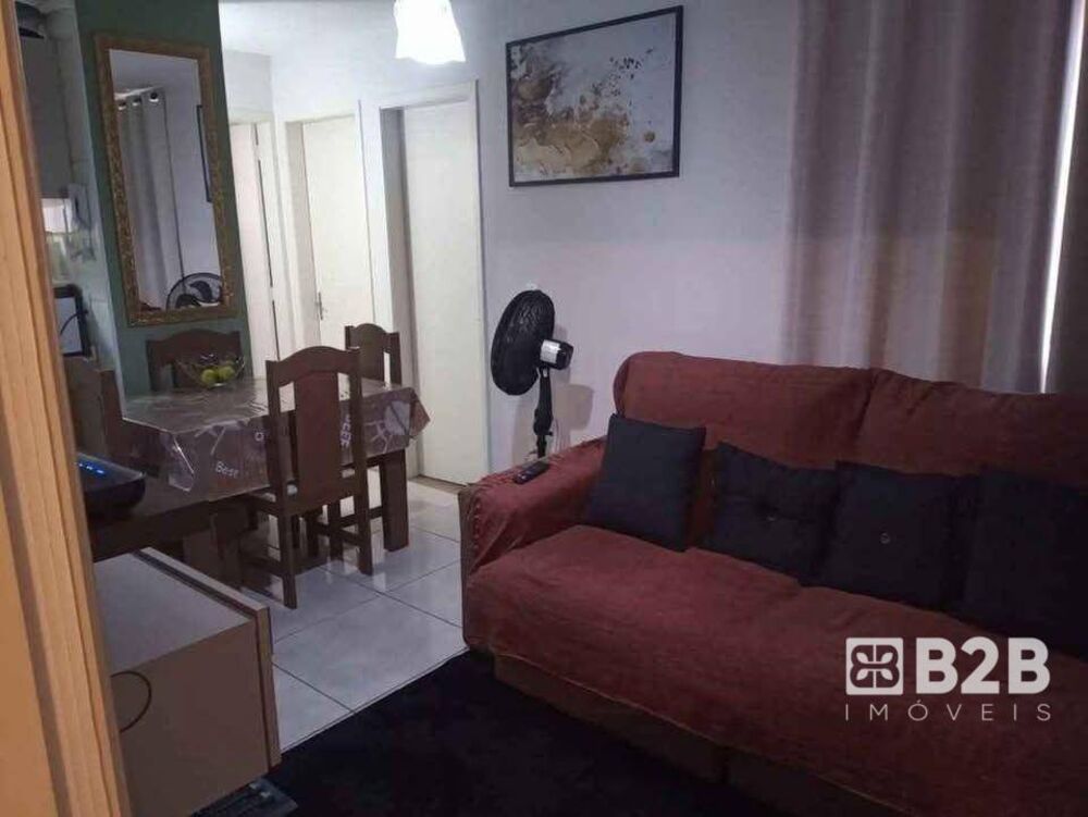 Apartamento, 2 quartos, 49 m² - Foto 2