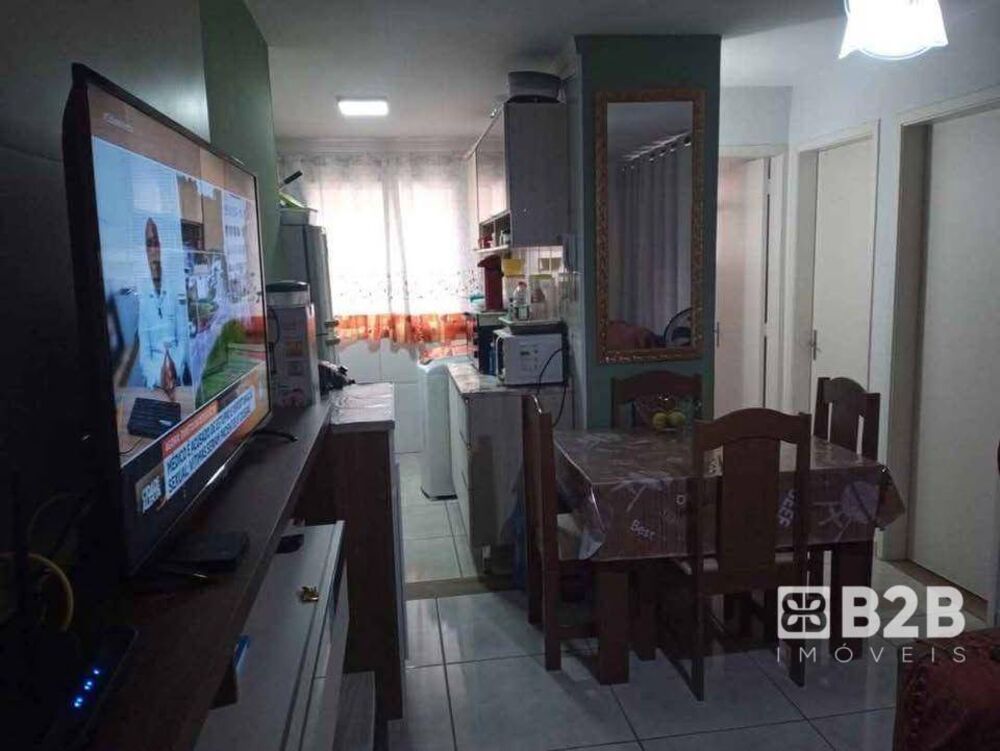 Apartamento, 2 quartos, 49 m² - Foto 3
