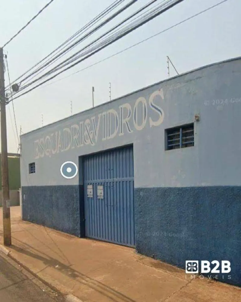 Depósito-Galpão, 202 m² - Foto 2