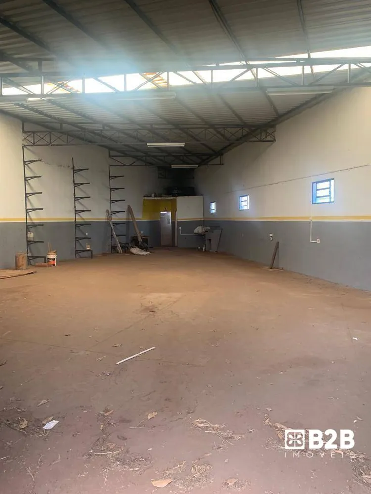 Depósito-Galpão, 202 m² - Foto 6
