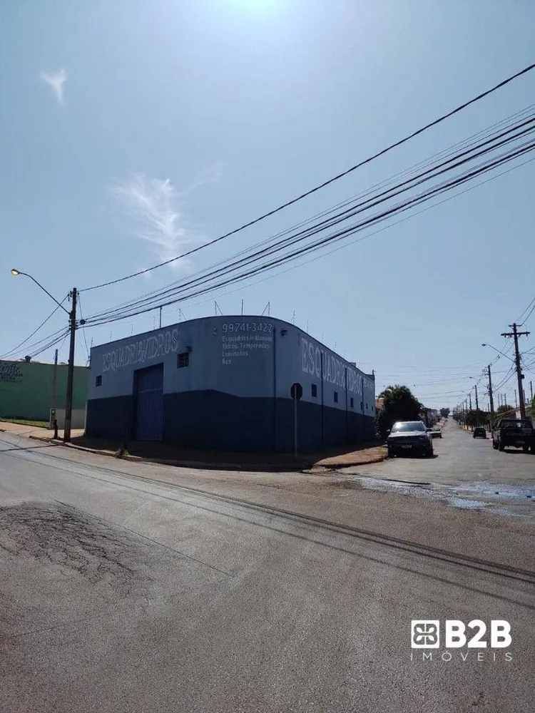Depósito-Galpão, 202 m² - Foto 4