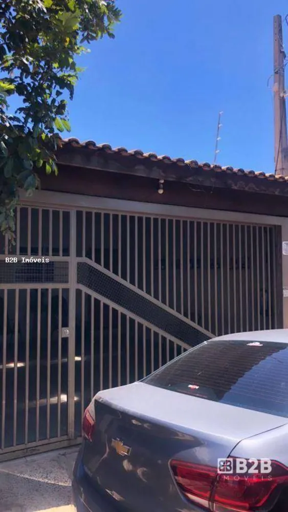 Casa, 3 quartos, 119 m² - Foto 2