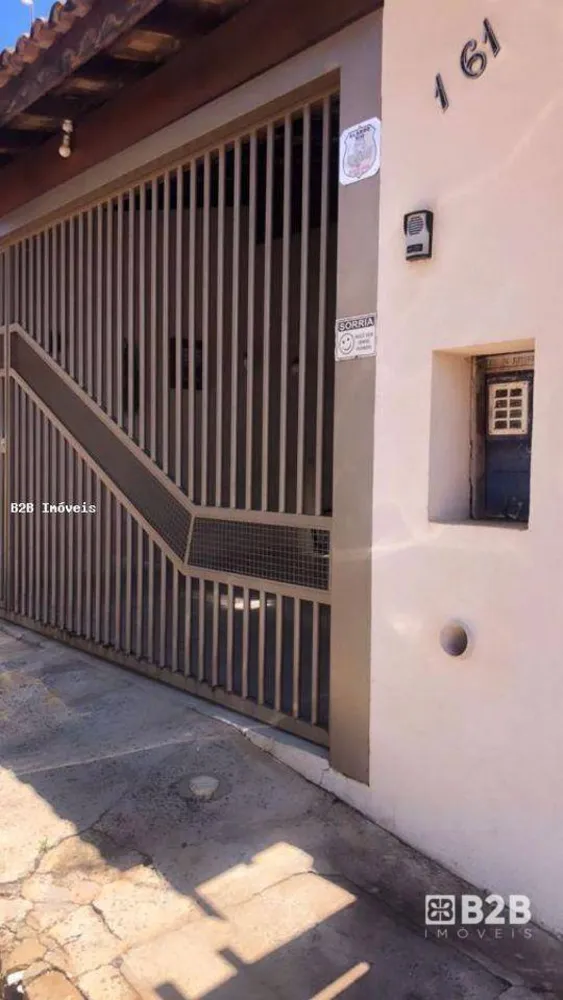 Casa, 3 quartos, 119 m² - Foto 1
