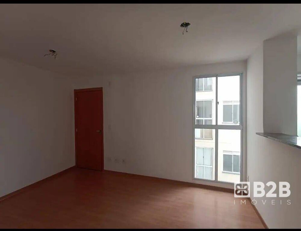 Apartamento, 2 quartos, 43 m² - Foto 1