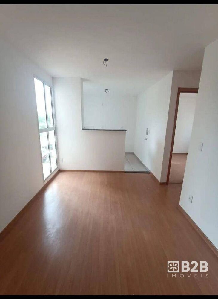 Apartamento, 2 quartos, 43 m² - Foto 3