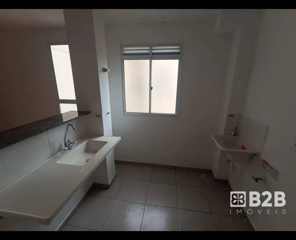 Apartamento, 2 quartos, 43 m² - Foto 3