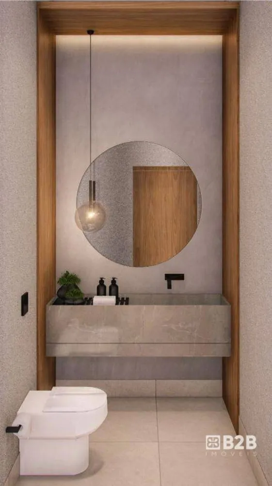 Casa de Condomínio, 4 quartos - Foto 8