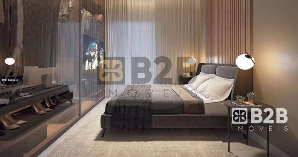 Apartamento à venda com 1 quarto, 41m² - Foto 5