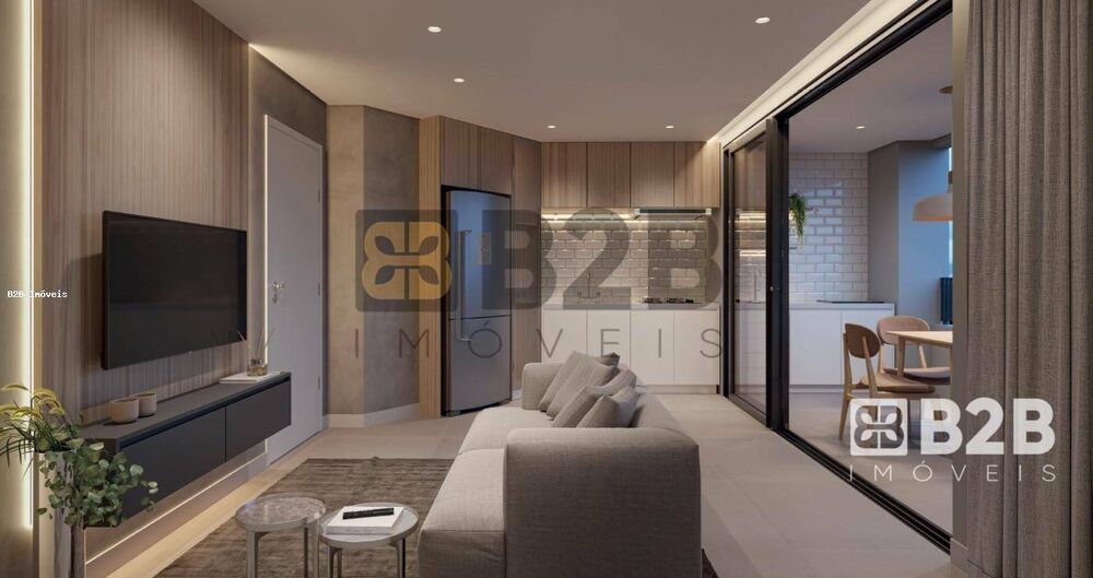 Apartamento à venda com 1 quarto, 41m² - Foto 7