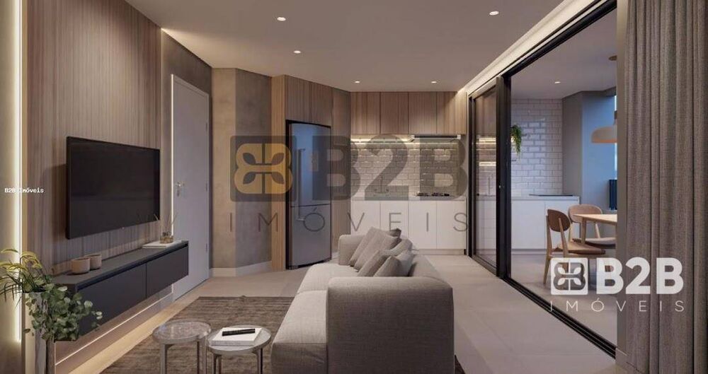Apartamento à venda com 1 quarto, 41m² - Foto 4
