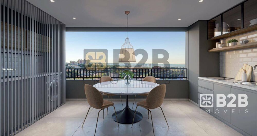 Apartamento à venda com 1 quarto, 41m² - Foto 8