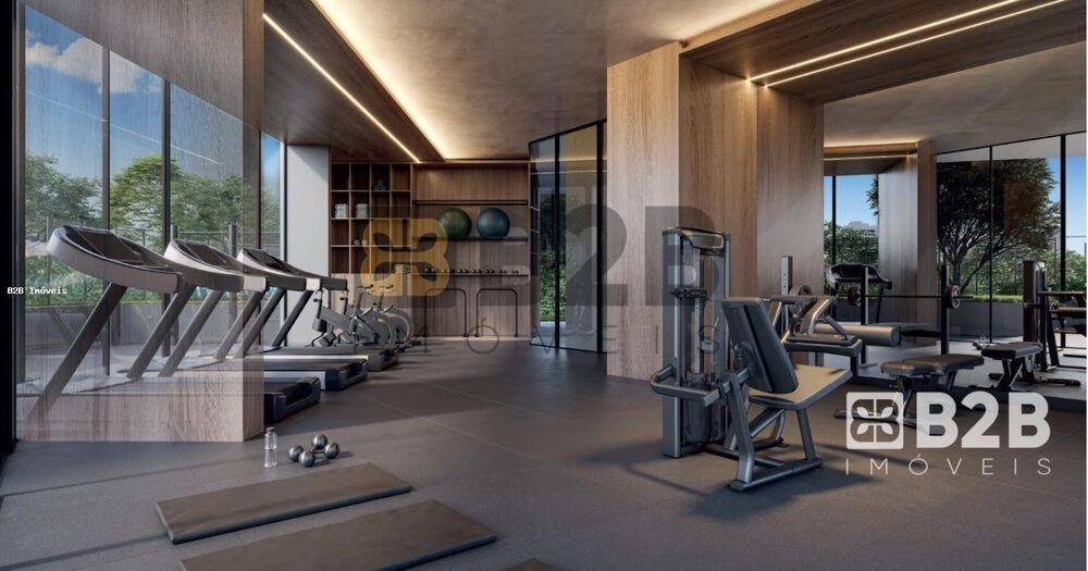 Apartamento à venda com 1 quarto, 41m² - Foto 11