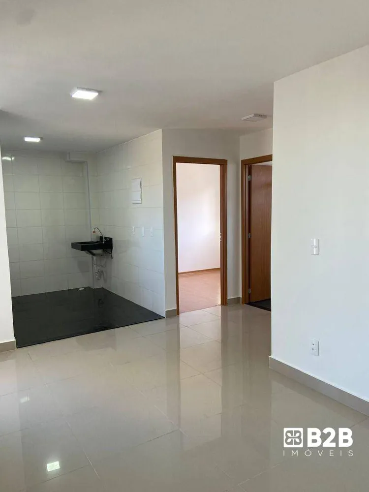 Apartamento, 2 quartos, 40 m² - Foto 1