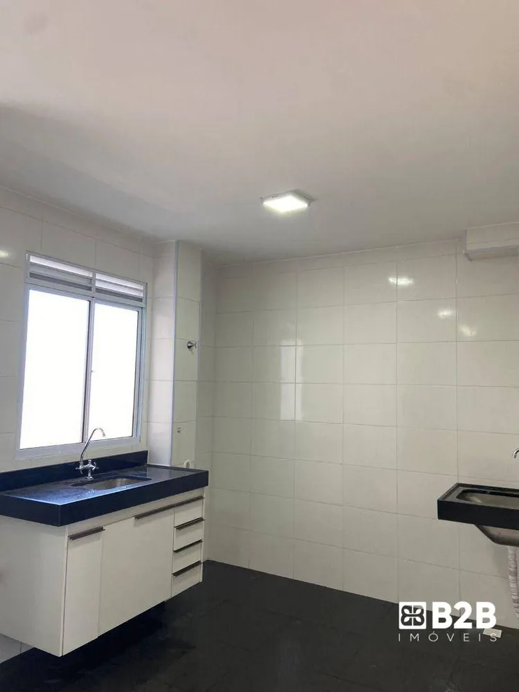 Apartamento, 2 quartos, 40 m² - Foto 2