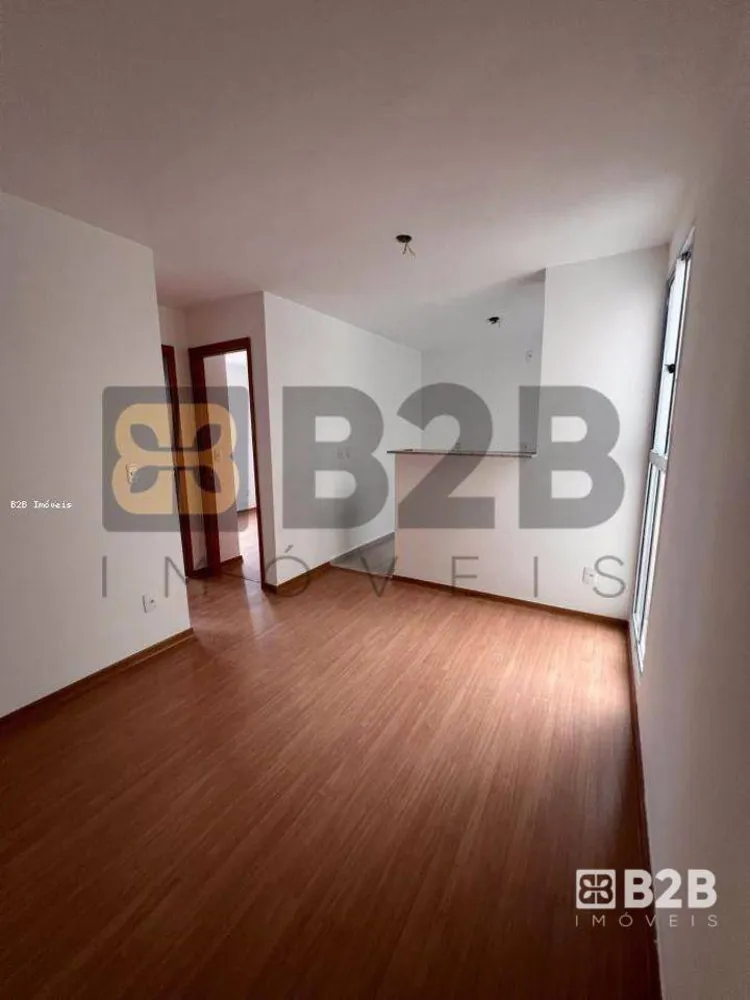 Apartamento, 2 quartos, 42 m² - Foto 2