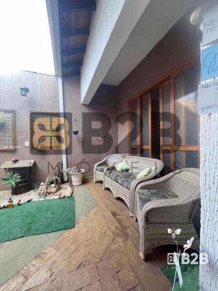 Casa, 4 quartos, 278 m² - Foto 20