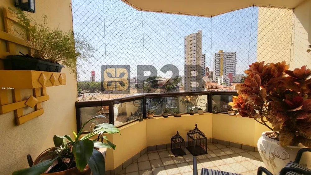 Apartamento à venda com 3 quartos, 110m² - Foto 4