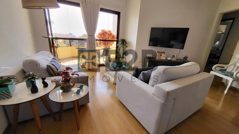 Apartamento à venda com 3 quartos, 110m² - Foto 1