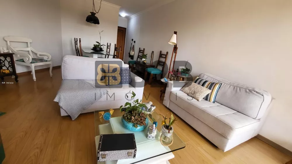 Apartamento à venda com 3 quartos, 110m² - Foto 3