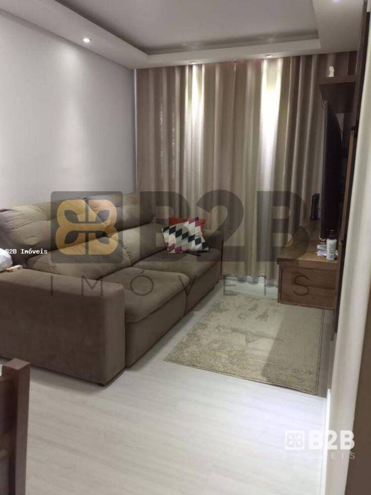 Apartamento, 2 quartos, 50 m² - Foto 2