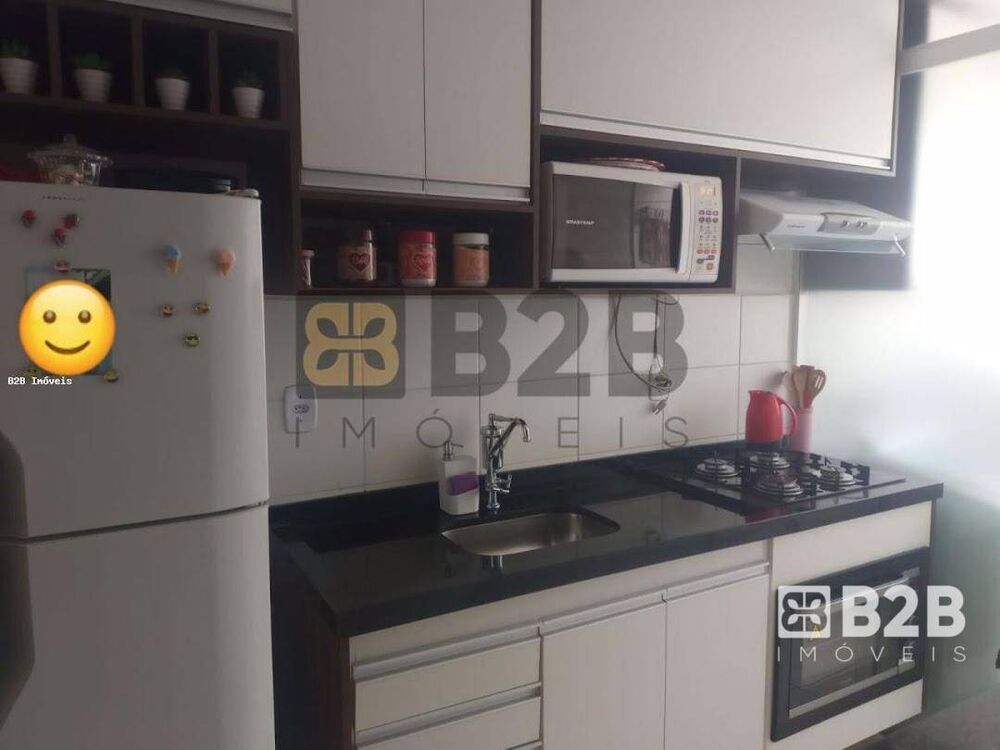 Apartamento, 2 quartos, 50 m² - Foto 6
