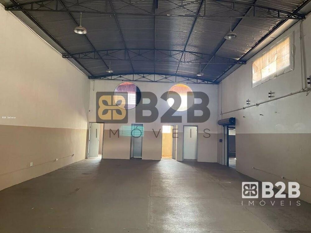 Depósito-Galpão, 214 m² - Foto 3