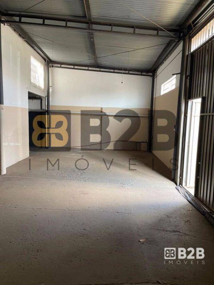 Depósito-Galpão, 214 m² - Foto 1