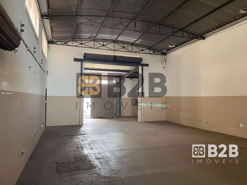 Depósito-Galpão, 214 m² - Foto 2