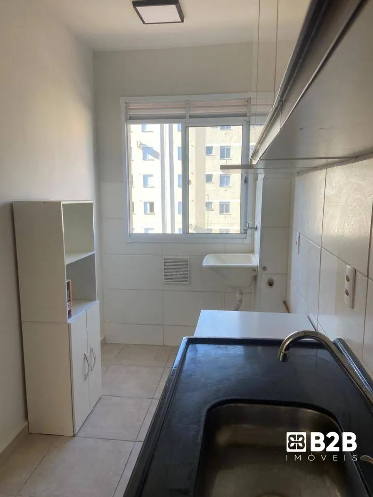 Apartamento, 2 quartos, 42 m² - Foto 3