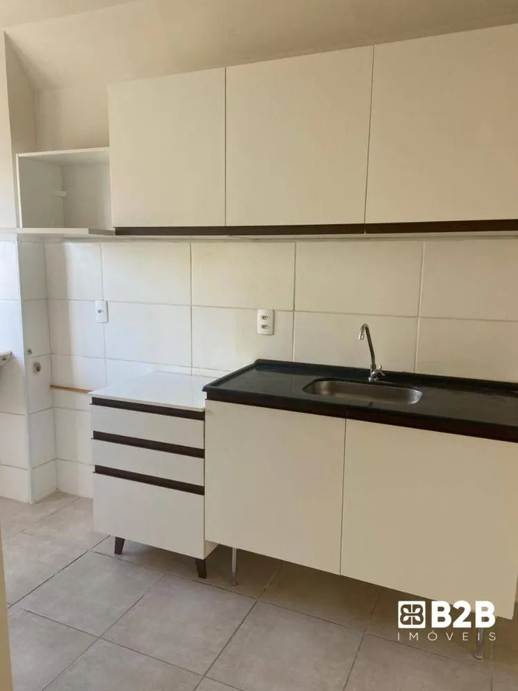 Apartamento, 2 quartos, 42 m² - Foto 2