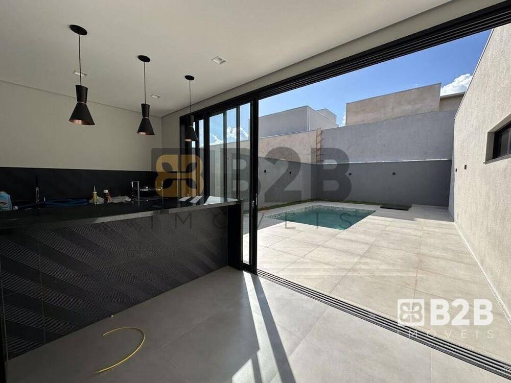 Casa de Condomínio, 3 quartos - Foto 2