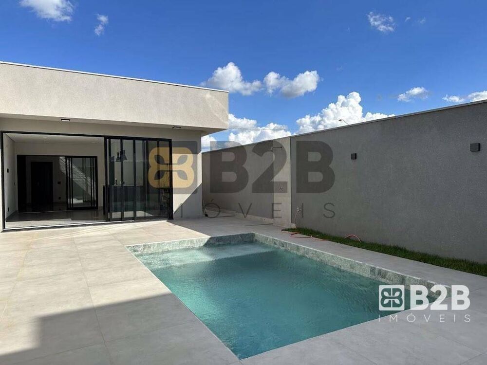 Casa de Condomínio, 3 quartos - Foto 4