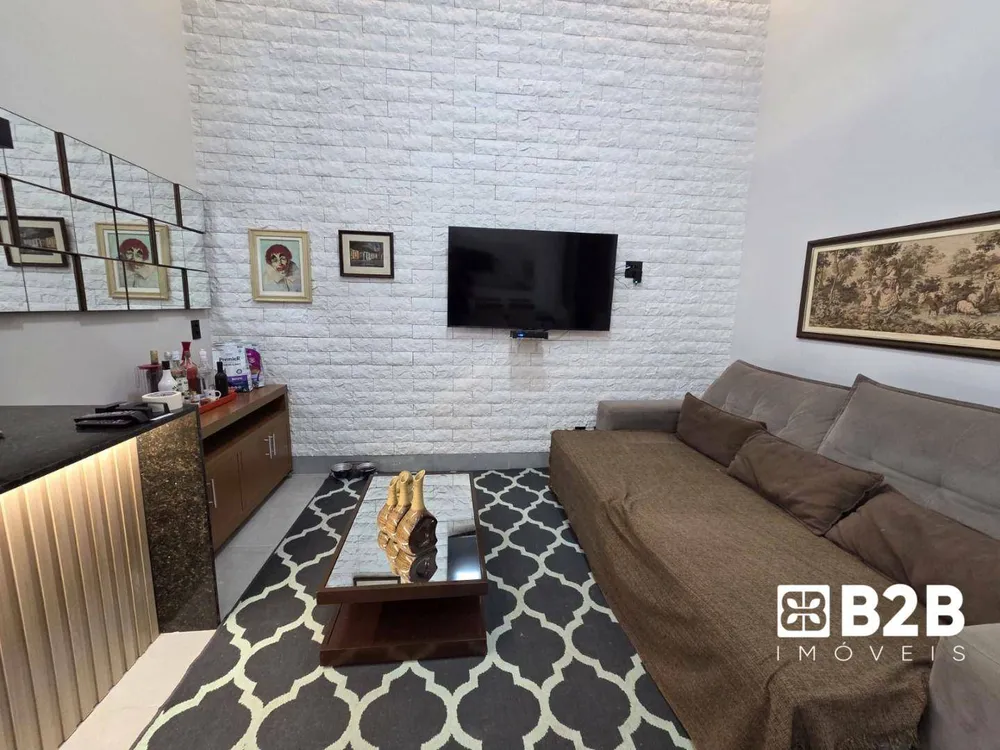 Casa, 3 quartos, 160 m² - Foto 2