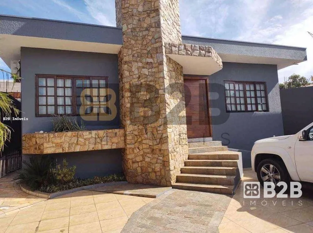 Casa, 3 quartos, 89 m² - Foto 1
