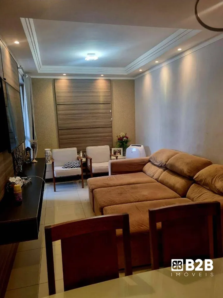 Apartamento, 3 quartos, 89 m² - Foto 2