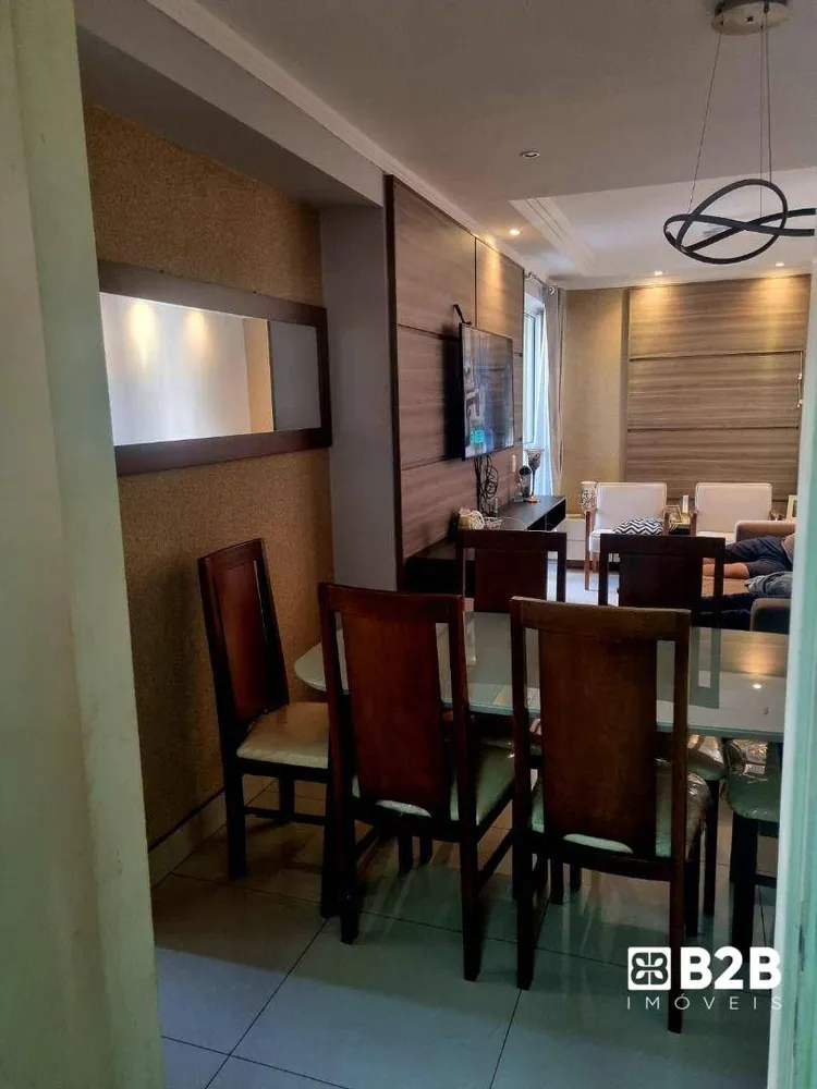 Apartamento, 3 quartos, 89 m² - Foto 1