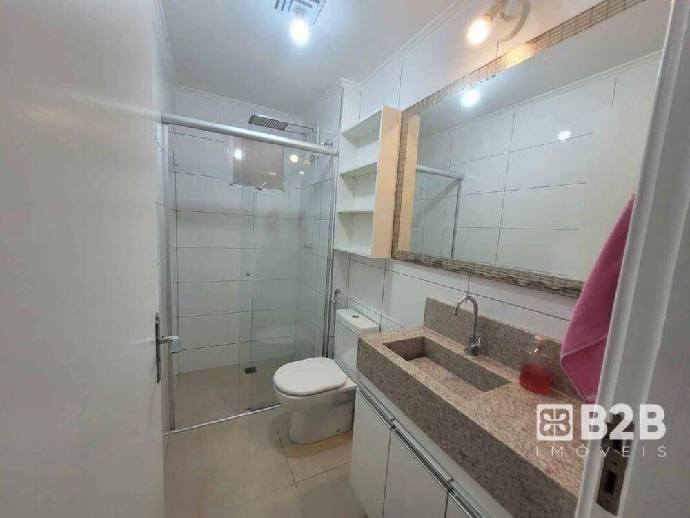 Apartamento, 2 quartos, 55 m² - Foto 1