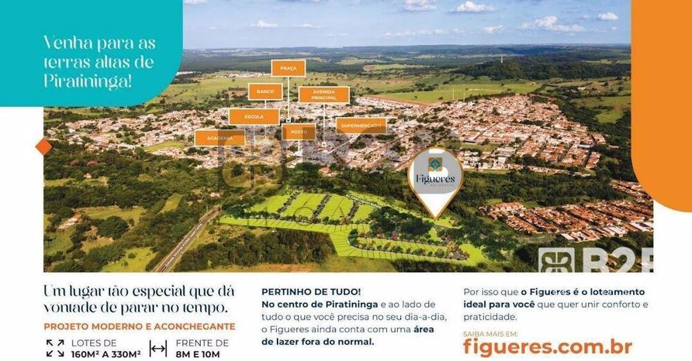 Terreno, 160 m² - Foto 1