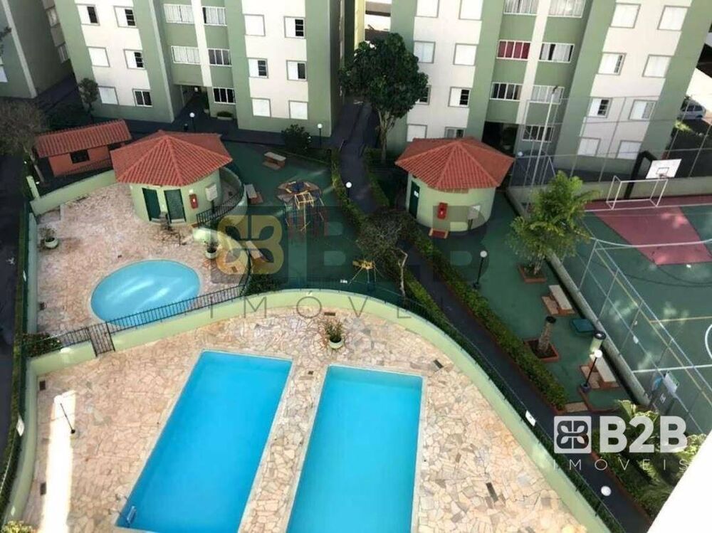 Apartamento à venda com 3 quartos, 71m² - Foto 1