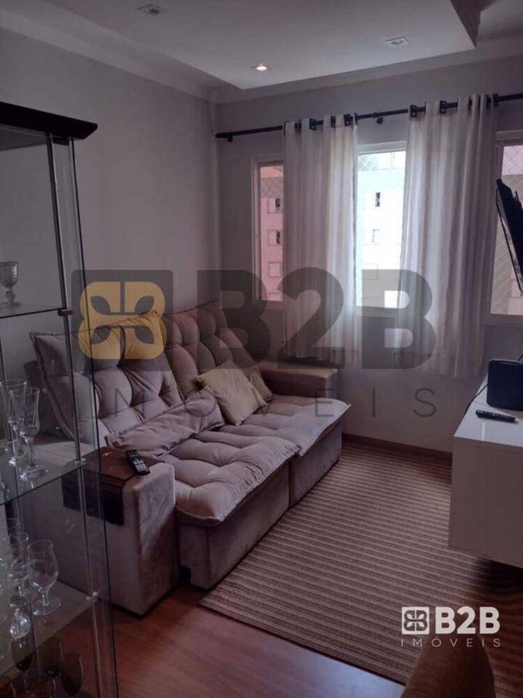 Apartamento à venda com 3 quartos, 71m² - Foto 3