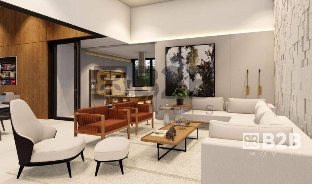 Casa de Condomínio, 4 quartos - Foto 8