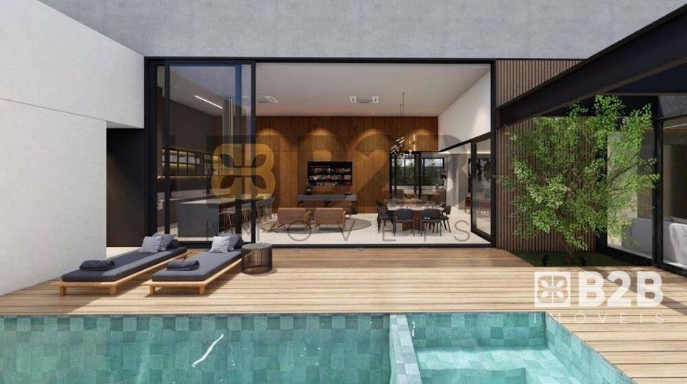 Casa de Condomínio, 4 quartos - Foto 4
