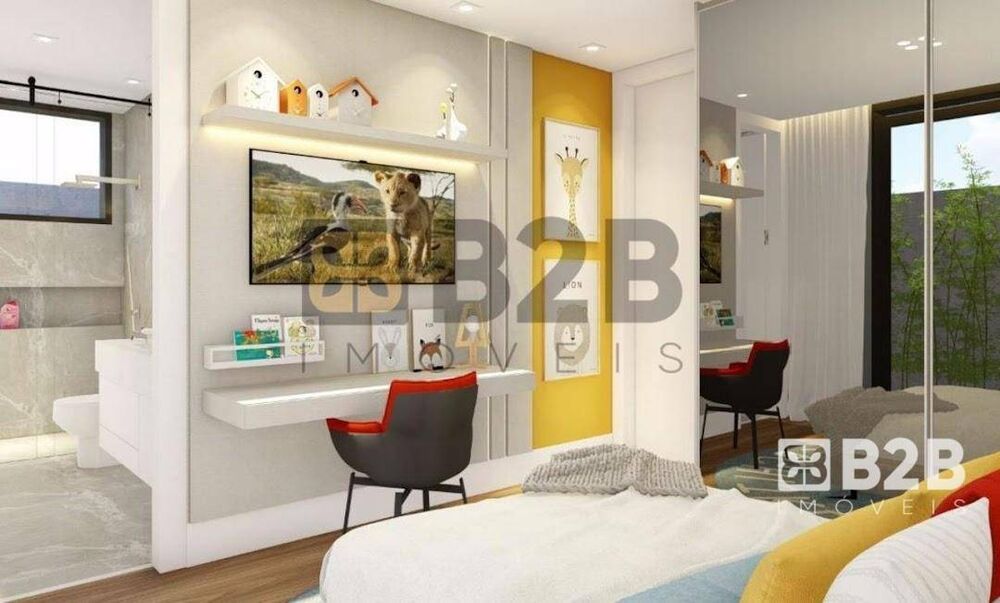 Casa de Condomínio, 4 quartos - Foto 36
