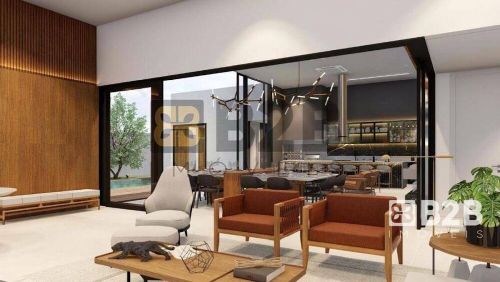 Casa de Condomínio, 4 quartos - Foto 7