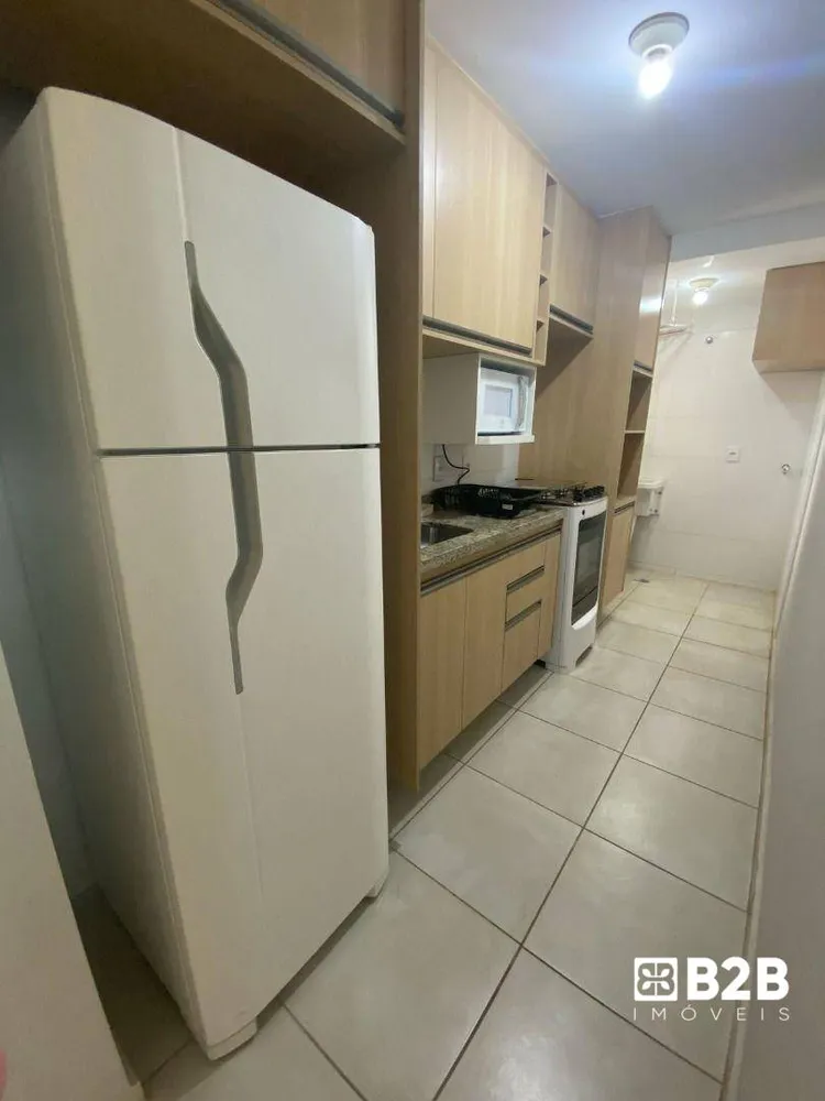 Apartamento, 1 quarto, 42 m² - Foto 1