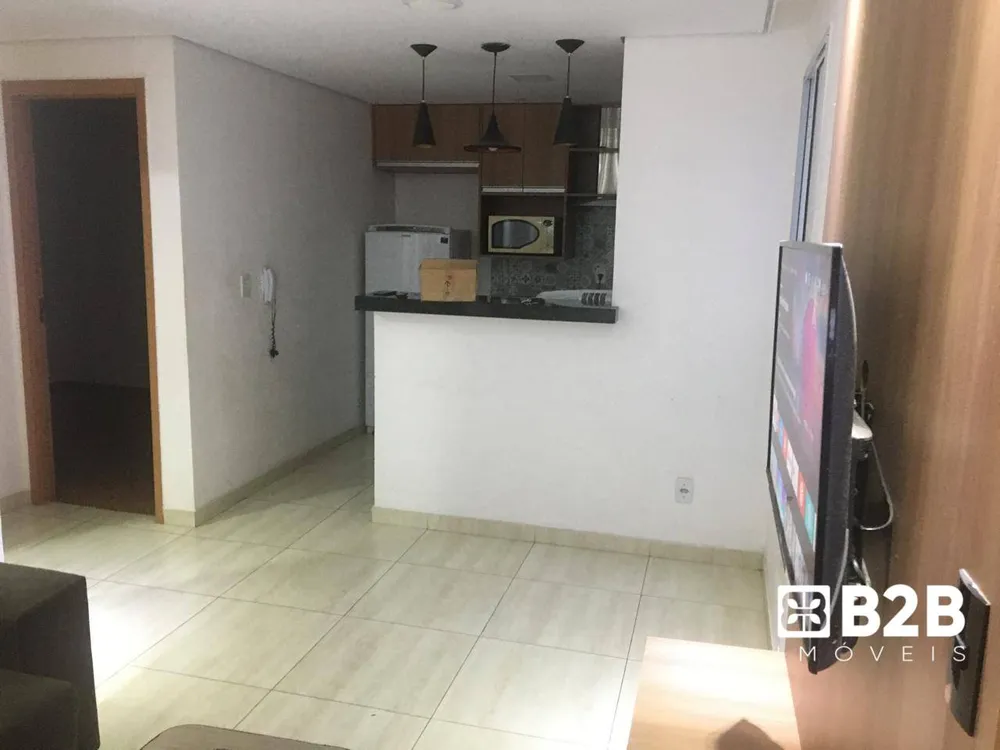 Apartamento, 2 quartos, 45 m² - Foto 2