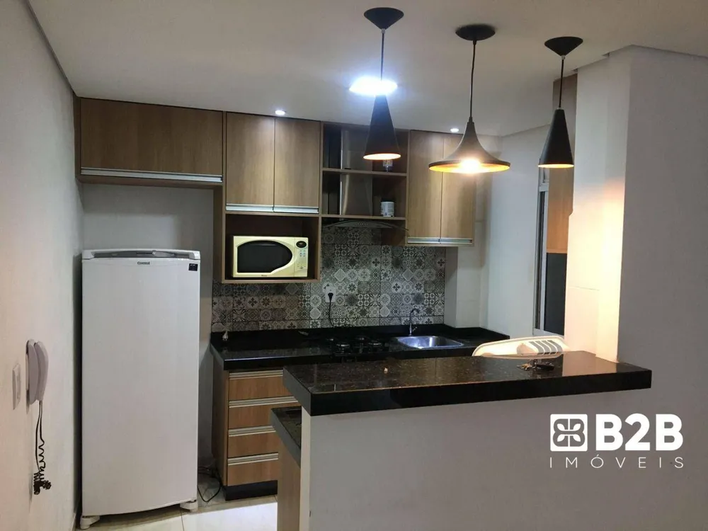Apartamento, 2 quartos, 45 m² - Foto 6