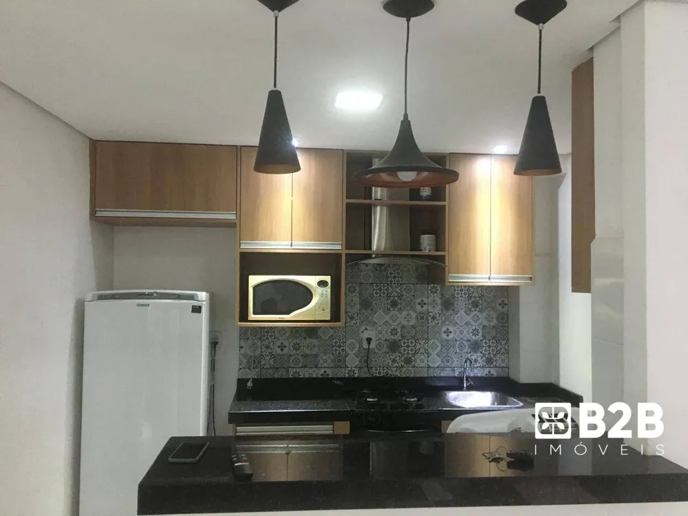 Apartamento, 2 quartos, 45 m² - Foto 10