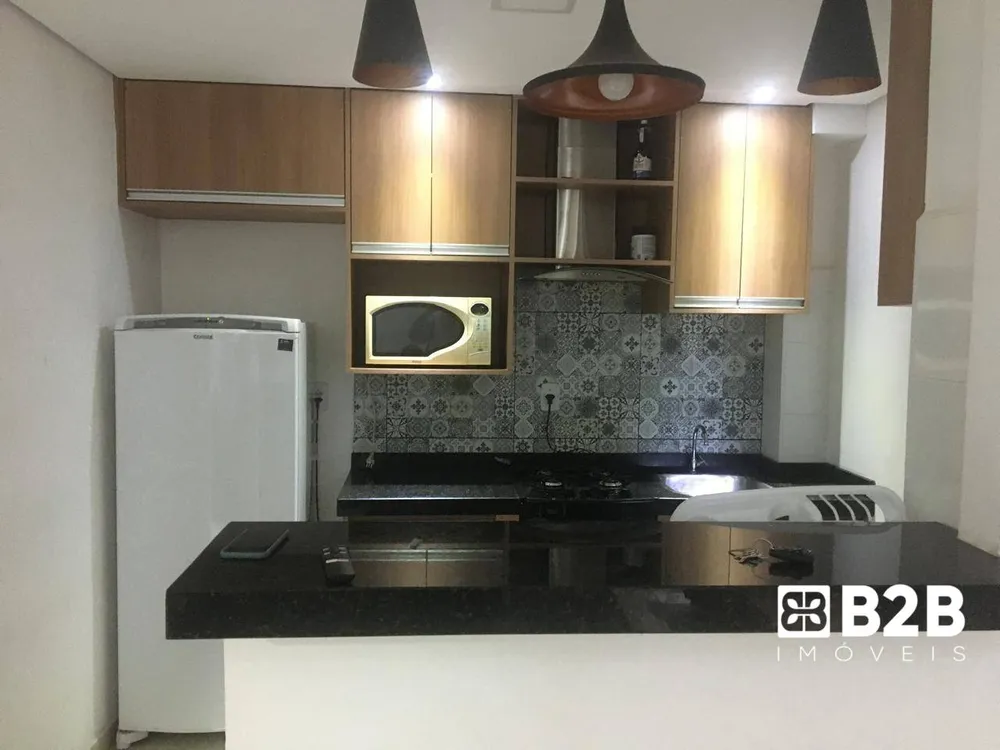 Apartamento, 2 quartos, 45 m² - Foto 7